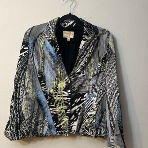 Alberto Makali blizer size 12